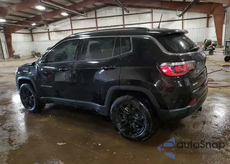 2022 Jeep Compass Limited z USA, uszkodzony, nr VIN 3C4NJDCB5NT152728